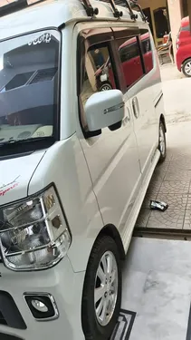 Suzuki Every Wagon PZ Turbo 2020
