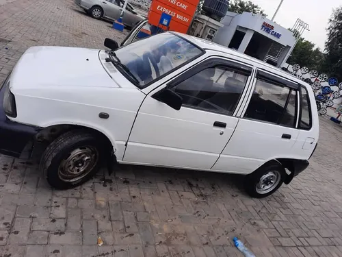 Suzuki Mehran VX Euro II 2014