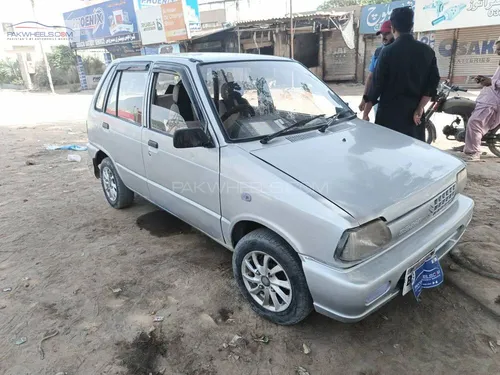 Suzuki Mehran VX Euro II 2015 for Sale New