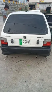 Suzuki Mehran VXR 2008