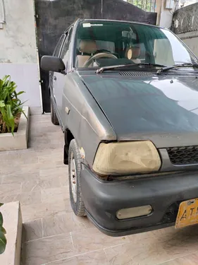 Suzuki Mehran VX 2010