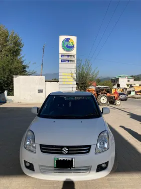Suzuki Swift DLX 1.3 2016