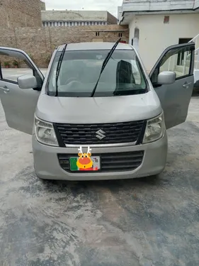 Suzuki Wagon R FX 2014