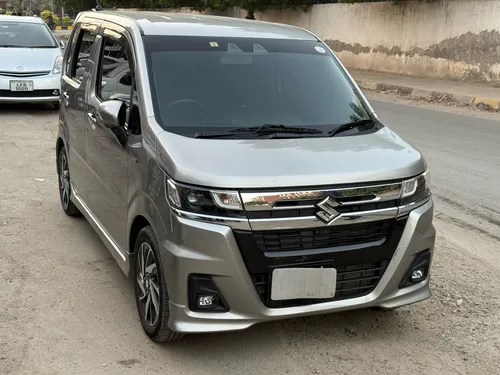 Suzuki Wagon R Hybrid ZX 2023
