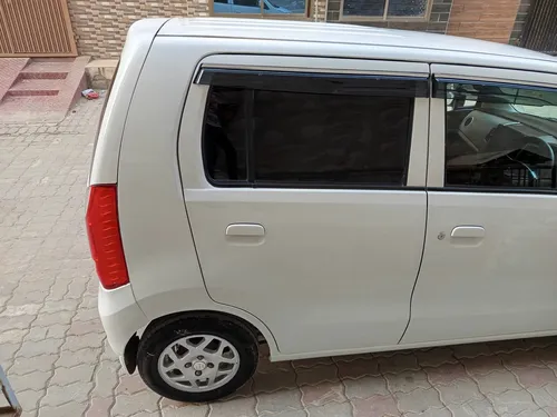 Suzuki Wagon R VXL 2019