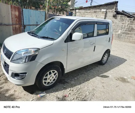 Suzuki Wagon R VXL 2020