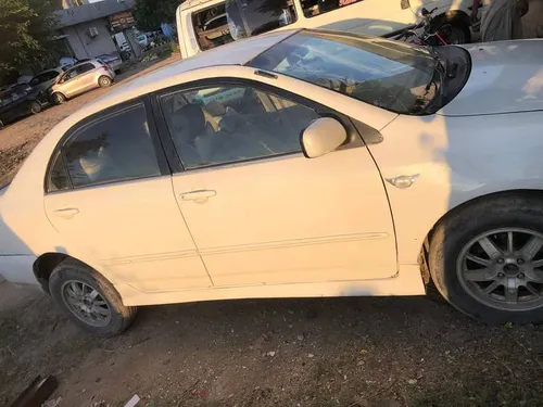 Toyota Corolla 2.0D 2003