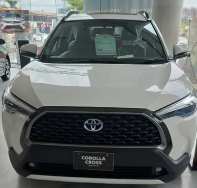 Toyota Corolla Cross Premium High Grade 2025
