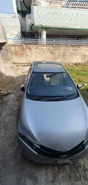 Toyota Corolla GLi 1.3 VVTi 2015