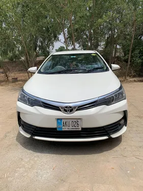 Toyota Corolla GLi 1.3 VVTi 2018