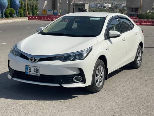Toyota Corolla GLi Automatic 1.3 VVTi 2019