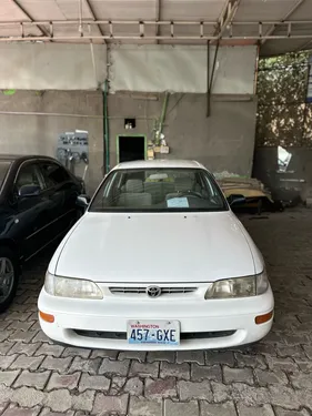Toyota Corolla SE Limited 1995