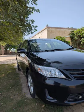 Toyota Corolla XLi VVTi 2012