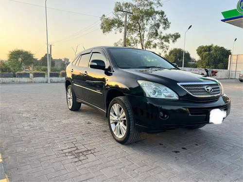 Toyota Harrier 2009