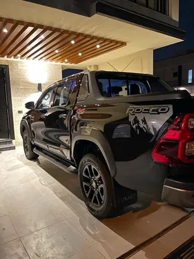 Toyota Hilux Revo Rocco 2022