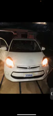 Toyota Passo X 2018