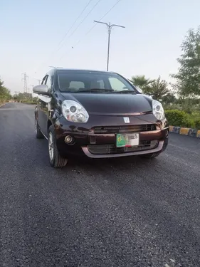Toyota Passo Plus Hana C 2012