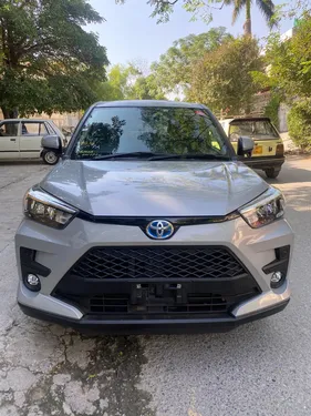 Toyota Raize Hybrid Z 2022 for Sale Toyota Raize Hybrid Z 2022 for Sale