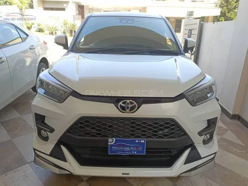 Toyota Raize Z 2021 for Sale New