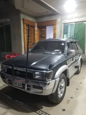 Toyota Surf 1992