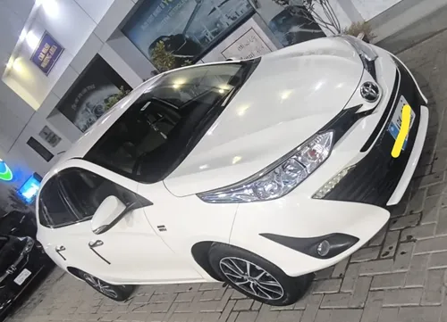 Toyota Yaris Sedan ATIV CVT 1.3 2020
