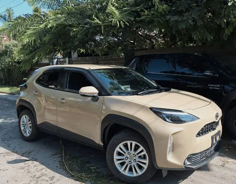 Toyota Yaris Cross Hybrid X 2021