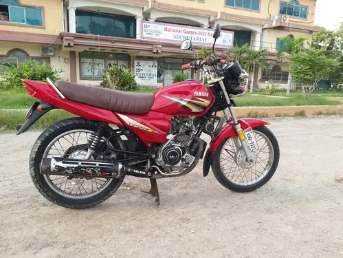 Yamaha YB 125Z  2020