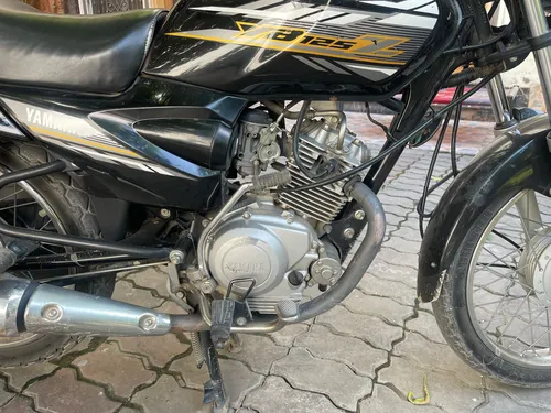 Yamaha YB 125Z  2021