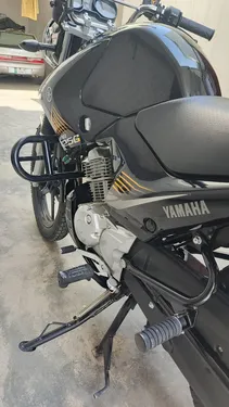 Yamaha YBR 125G 2025