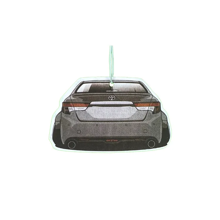 Airshots Toyota Corolla Car Perfume & Air Freshener – Long Lasting Fragrance Image-1