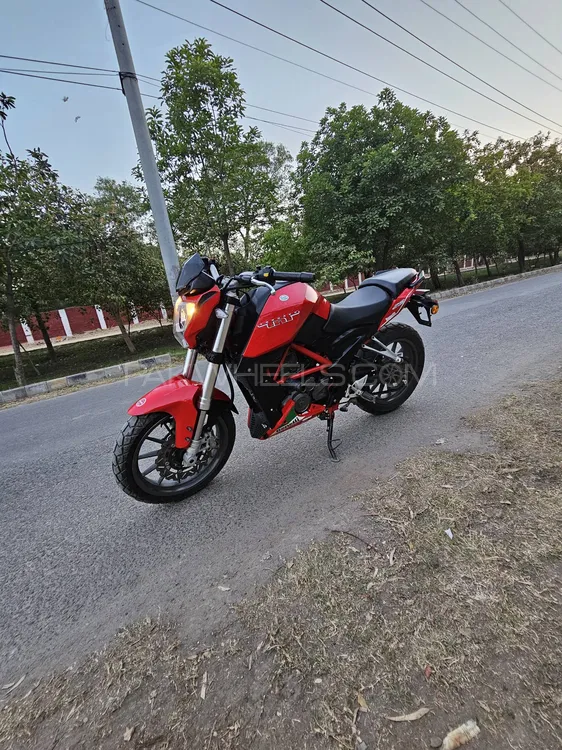 Benelli TNT 25  2019 for Sale Image-1