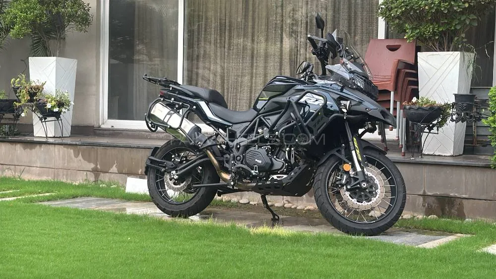 Benelli TRK 502X 2025 for Sale Image-1