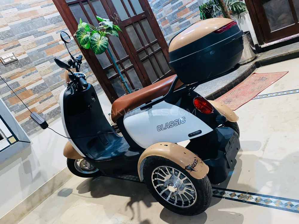 بنگو الیکٹرک Classic 2025 for Sale Image-1