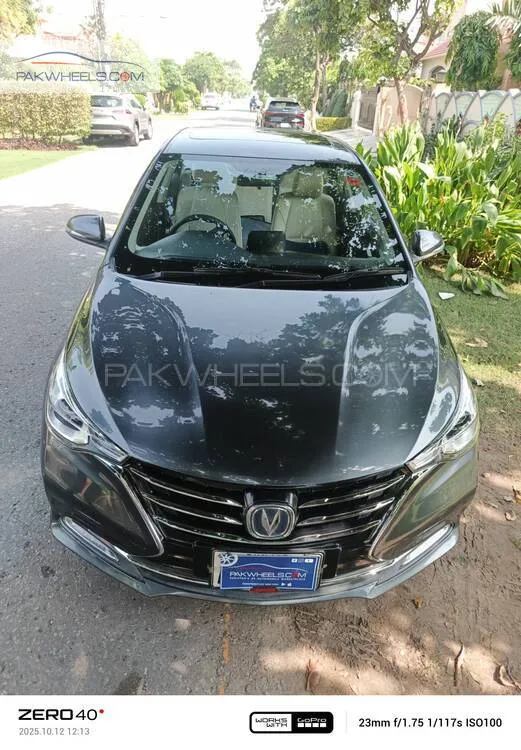 Changan Alsvin 2022 for Sale in Lahore Image-1