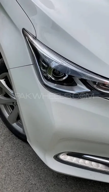 Changan Alsvin 2021 for Sale in Multan Changan Alsvin 2021 for Sale in Multan Image-5