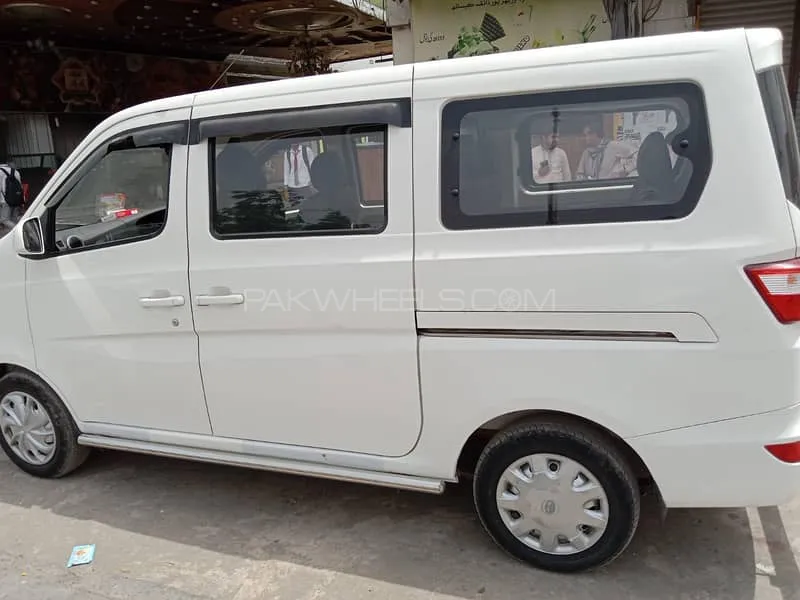 Changan Karvaan 2020 for Sale in Faisalabad Changan Karvaan 2020 for Sale in Faisalabad Image-2