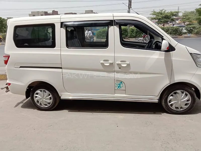 Changan Karvaan 2020 for Sale in Faisalabad Changan Karvaan 2020 for Sale in Faisalabad Image-3