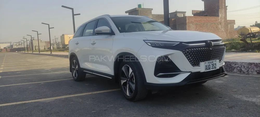 Changan Oshan X7 2025 for Sale in Lahore Image-1