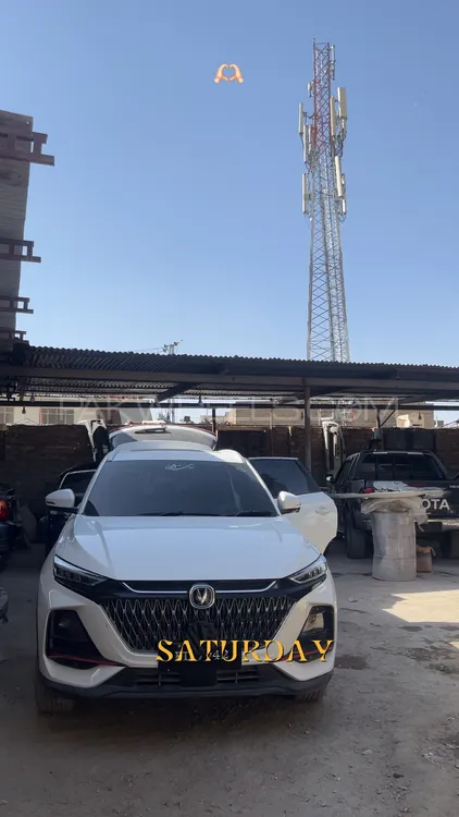 Changan Oshan X7 2024 for Sale in Quetta Image-1