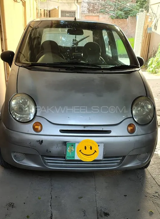 Chevrolet Exclusive 2005 for Sale in Rawalpindi Image-1