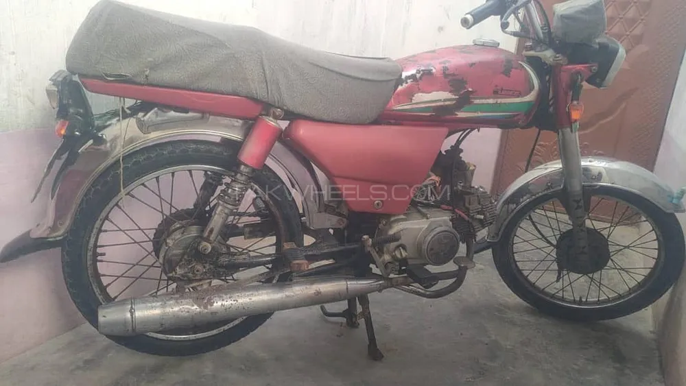 Crown CRLF 70 2016 for Sale Image-1