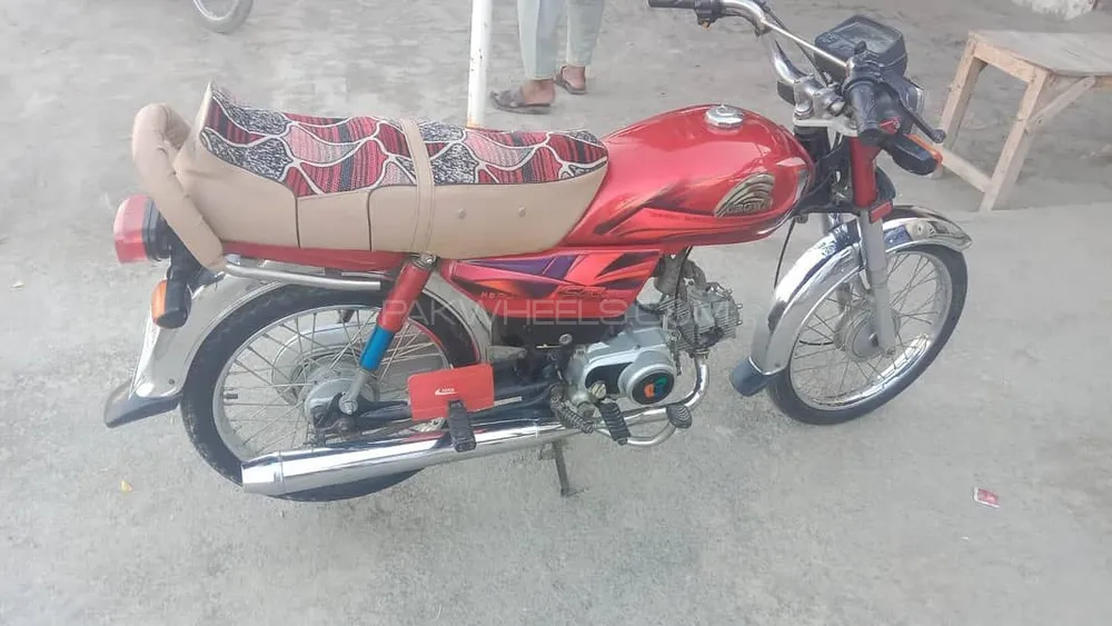 Crown RF 70 2023 for Sale Image-1