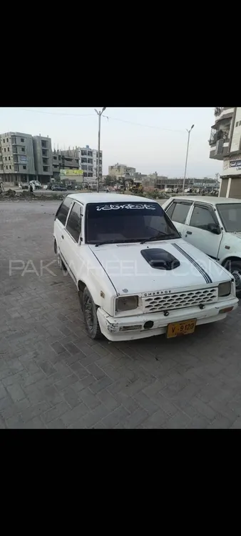 Daihatsu Charade 1984 for Sale in Karachi Image-1