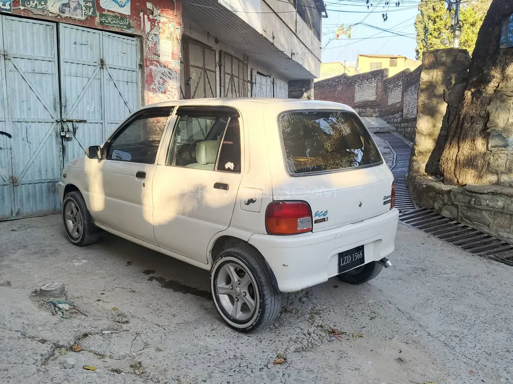Daihatsu Cuore 2004 for Sale in Abbottabad Daihatsu Cuore 2004 for Sale in Abbottabad Image-5