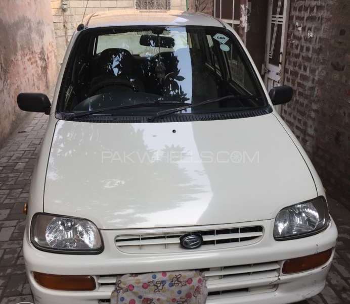 Daihatsu Cuore 2008 for Sale in Sialkot Image-1