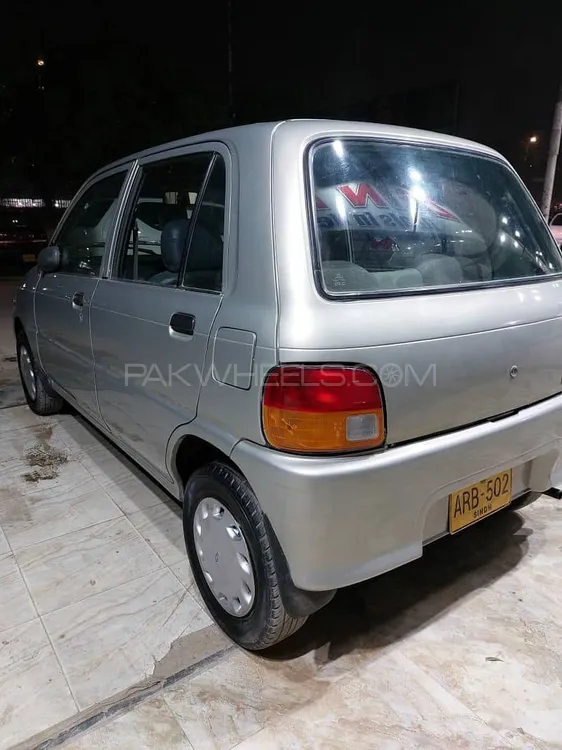 Daihatsu Cuore 2008 for Sale in Karachi Image-1