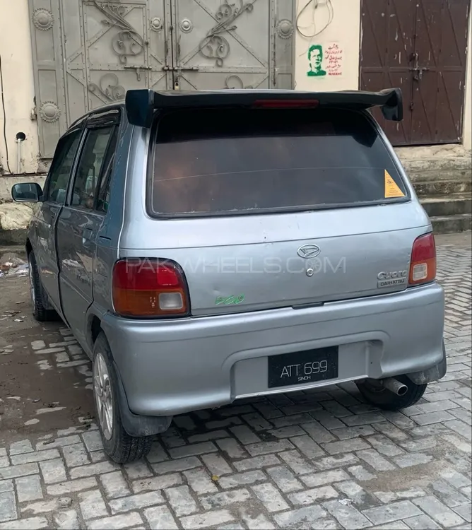 Daihatsu Cuore 2010 for Sale in Sialkot Image-1