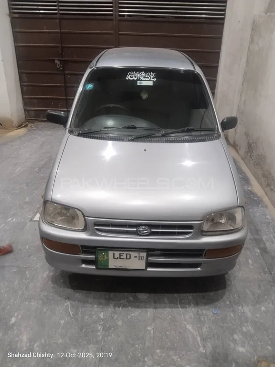 Daihatsu Cuore 2010 for Sale in Sargodha Image-1