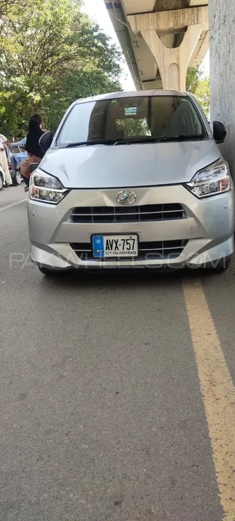 Daihatsu Mira 2018 for Sale in Taxila Image-1