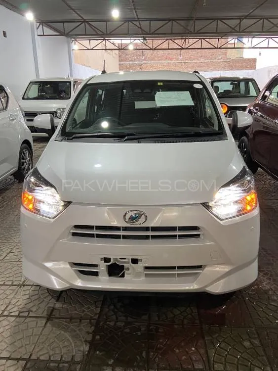 Daihatsu Mira 2022 for Sale in Multan Daihatsu Mira 2022 for Sale in Multan Image-1
